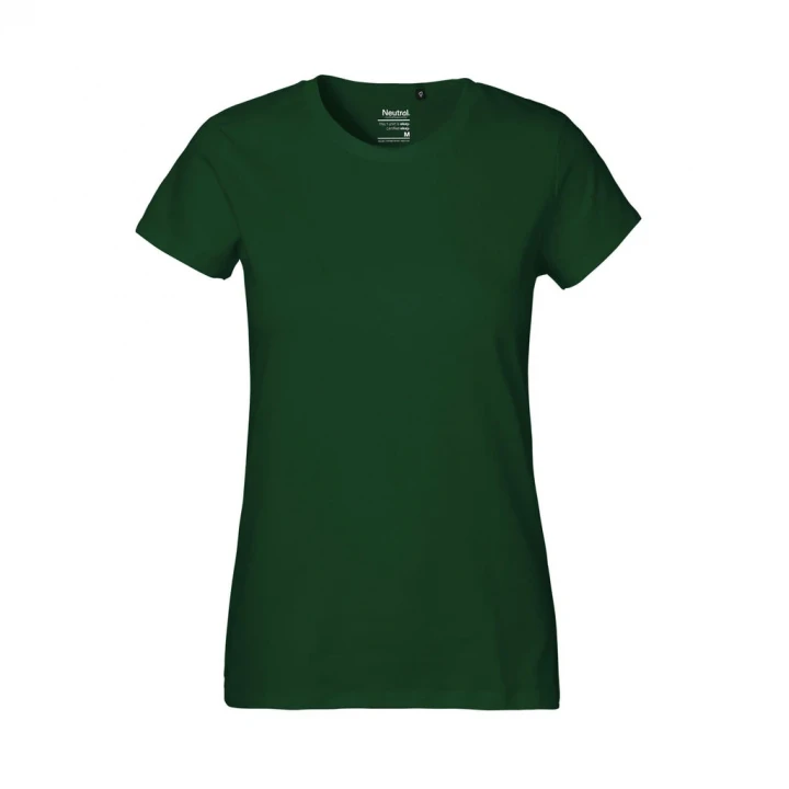 Fairtrade Organic Ladies Classic T-Shirt Neutral® 