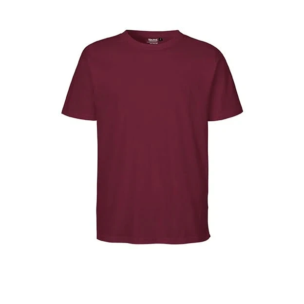 Fairtrade Organic Unisex Regular T-Shirt Neutral® 