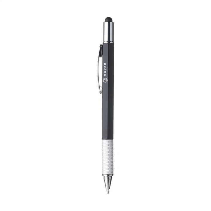 Pro Tool Multi Pen Multifunction pen
