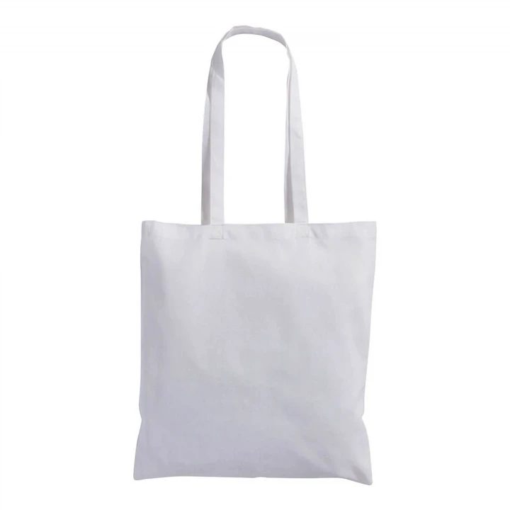 Sustainable Living Coloured Cotton Shopper