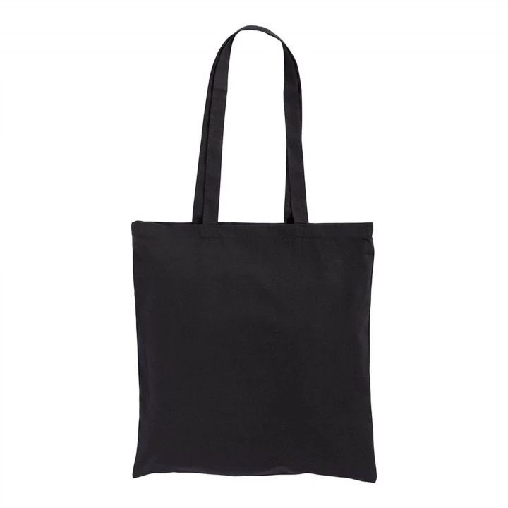 Sustainable Living Coloured Cotton Shopper