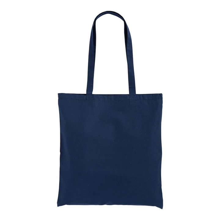Sustainable Living Coloured Cotton Shopper