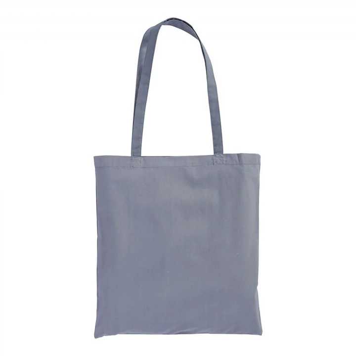 Sustainable Living Coloured Cotton Shopper