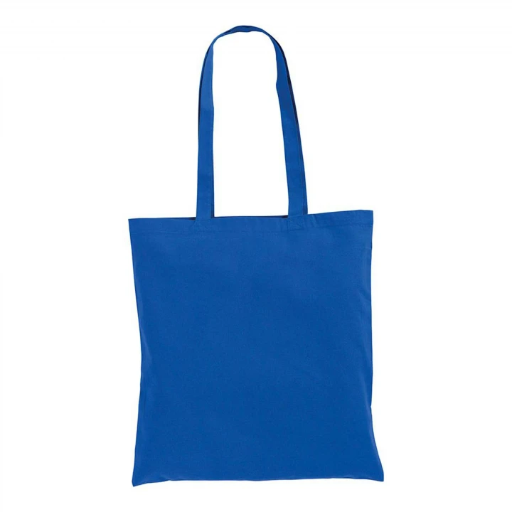 Sustainable Living Coloured Cotton Shopper