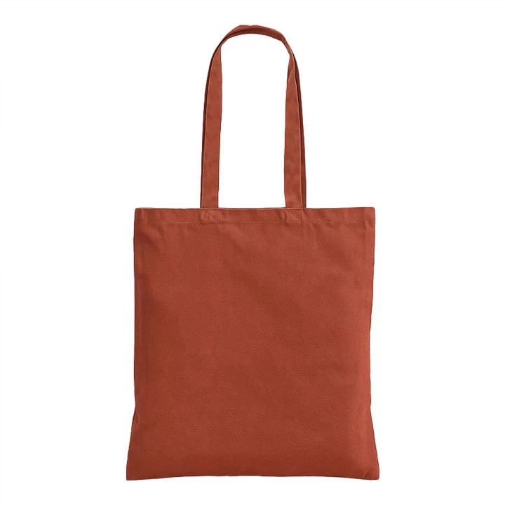 Sustainable Living Coloured Cotton Shopper
