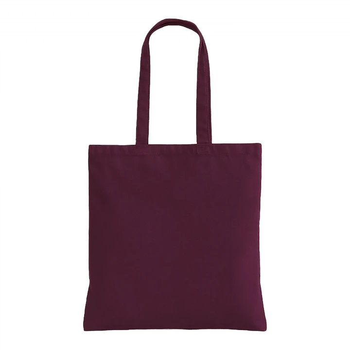 Sustainable Living Coloured Cotton Shopper