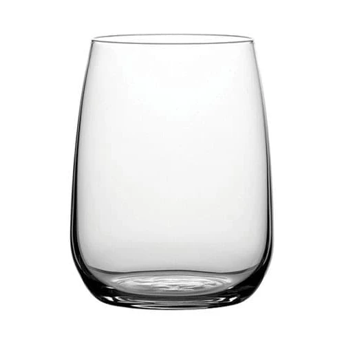 Premium Crystal Water Tumbler Glass