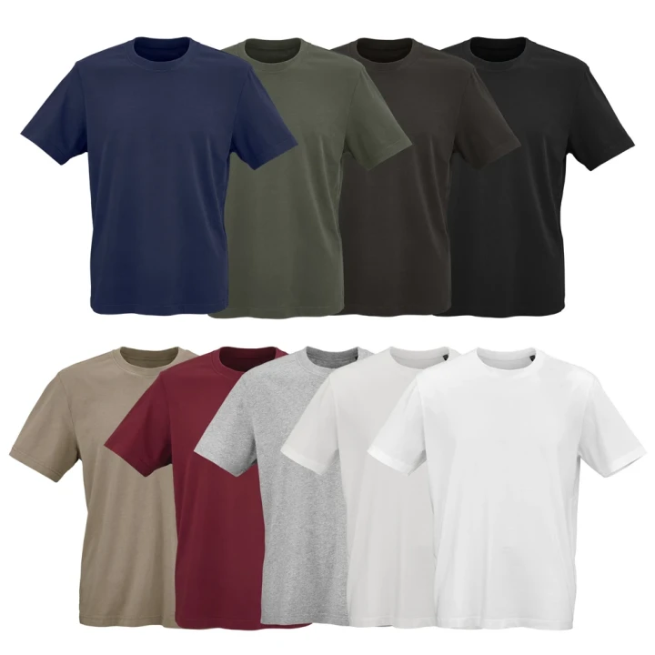 Tamariz short sleeve jersey polo shirt 140gsm