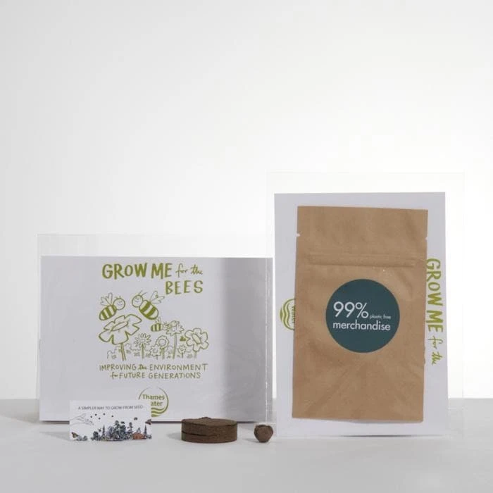 Social Media Seeds - Snow Mix