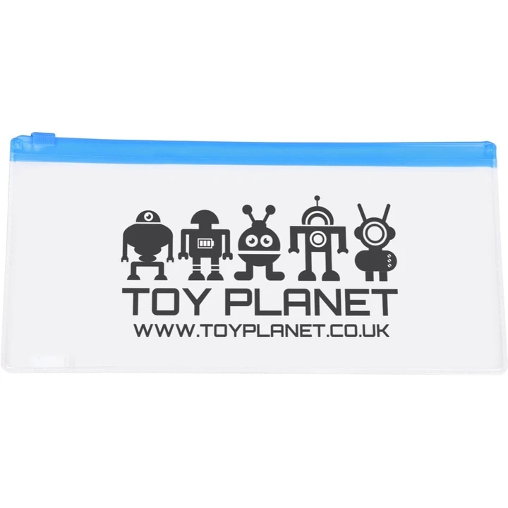 Pencil Case Transparent Kit
