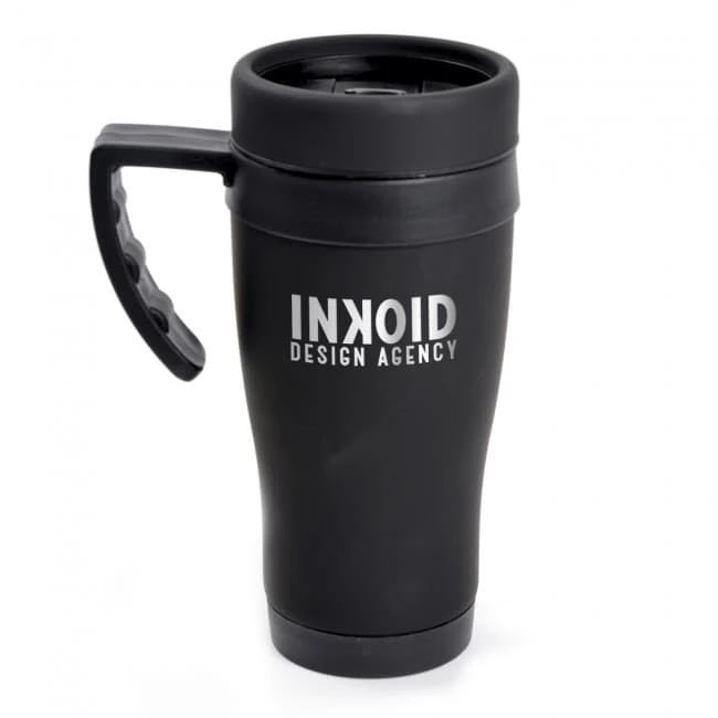 Metal Travel Mug 450ml