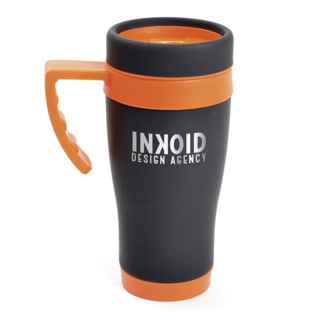 Metal Travel Mug 450ml