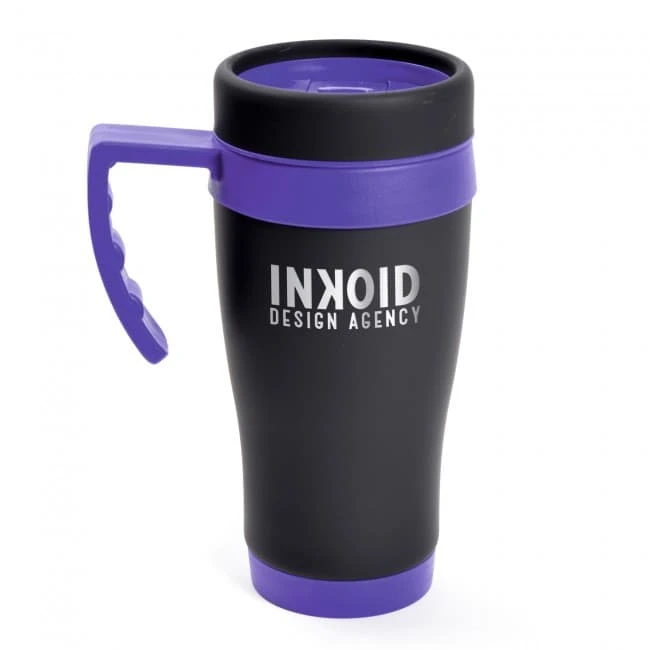 Metal Travel Mug 450ml