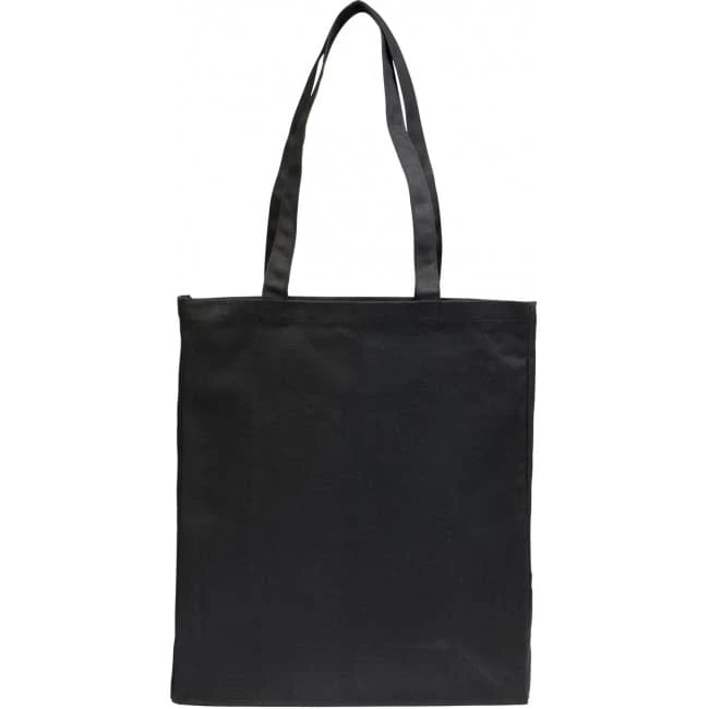 Allington Eco 12oz Cotton Canvas Shopper Tote