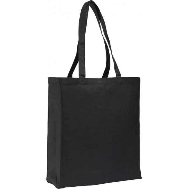 Allington Eco 12oz Cotton Canvas Shopper Tote