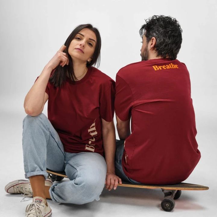 Maya jersey t-shirt 180gsm