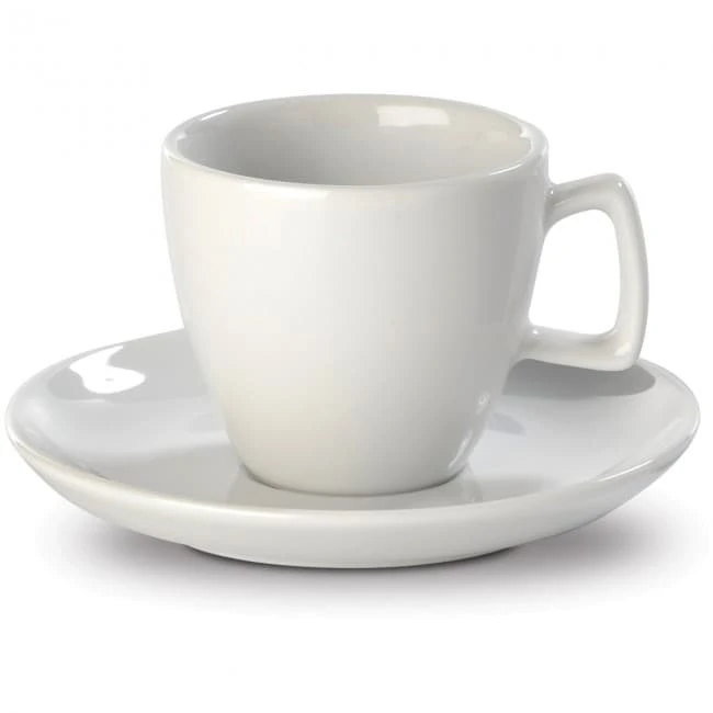 Garda cup and saucer porcelain 90ml