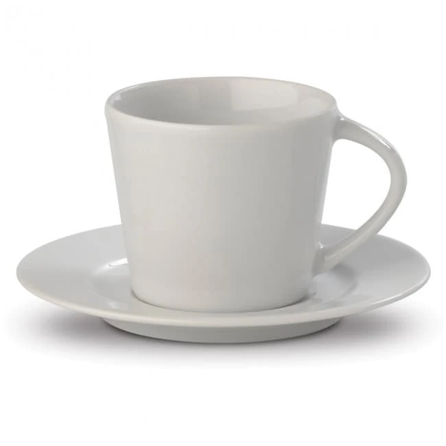 Firenze cup and saucer porcelain 100ml