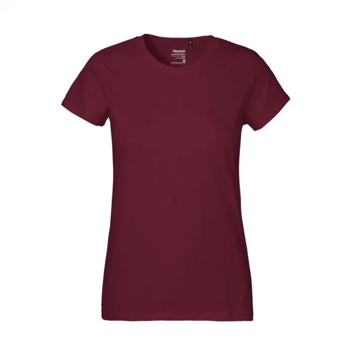 Fairtrade Organic Ladies Classic T-Shirt Neutral® 