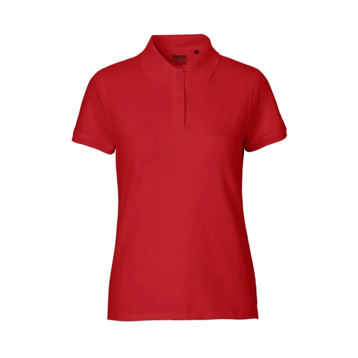 Fairtrade Organic Ladies Classic Polo® 