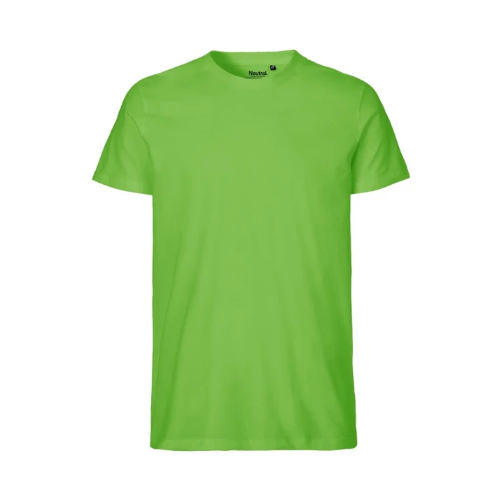 Fairtrade Organic Fitted T-Shirt Neutral® 