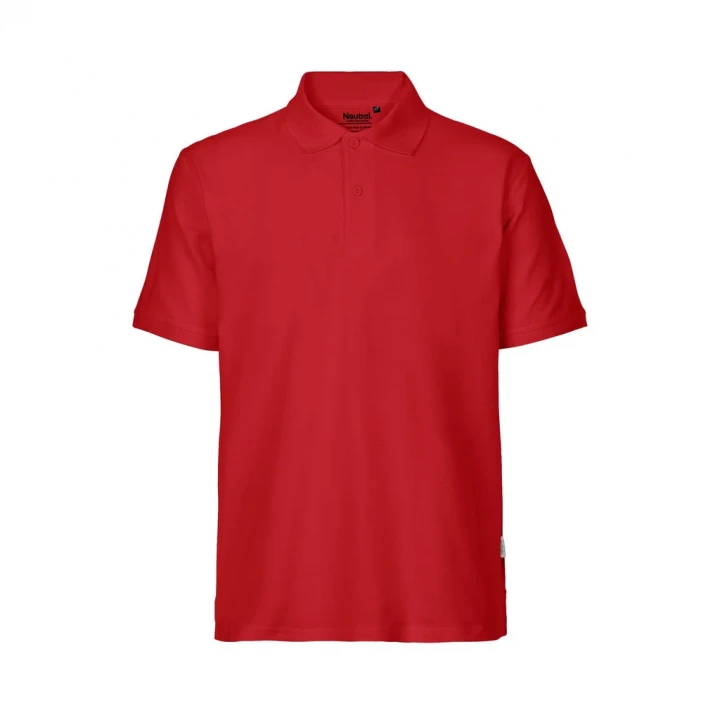 Fairtrade Organic Classic Polo Neutral® 