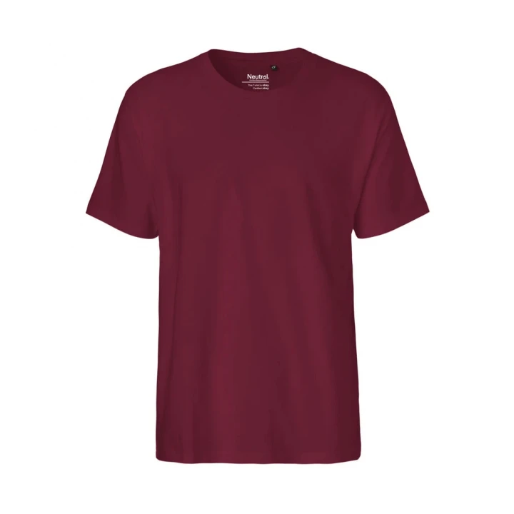 Fairtrade Organic Classic T-Shirt Neutral® 