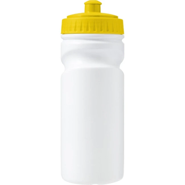 Recyclable single walled bottle 500ml