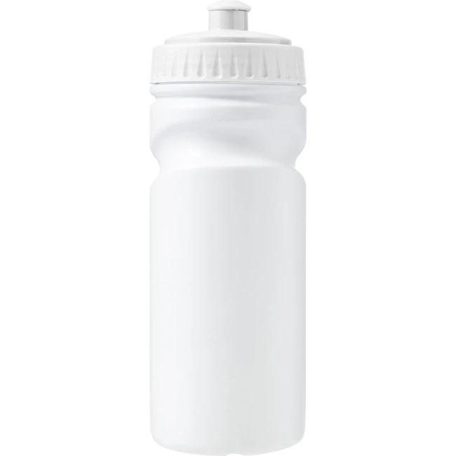 Recyclable single walled bottle 500ml