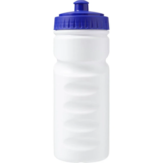 Recyclable single walled bottle 500ml