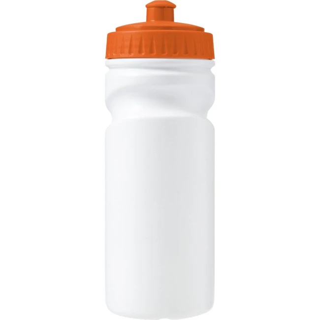 Recyclable single walled bottle 500ml