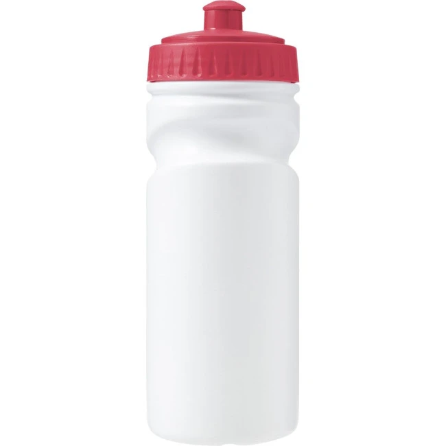 Recyclable single walled bottle 500ml