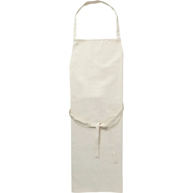 Cotton apron