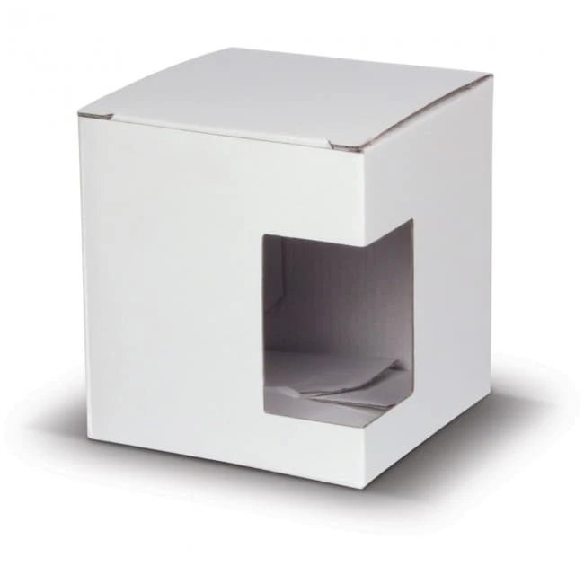 Packaging Box for 1 Mug