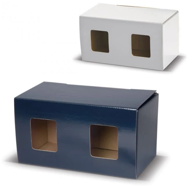 Packaging Box for 2 big mugs