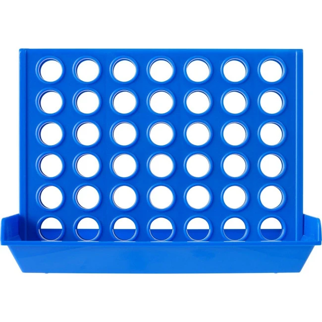 Plastic 4-in-a-row game