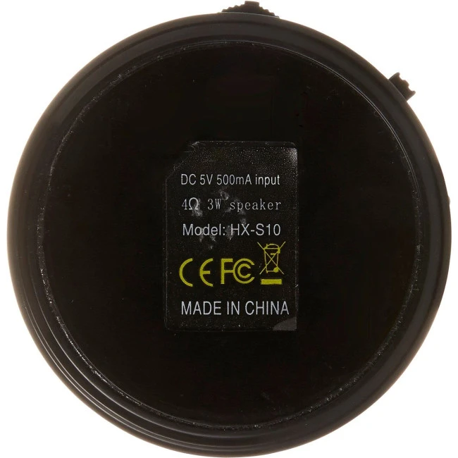Wireless speaker