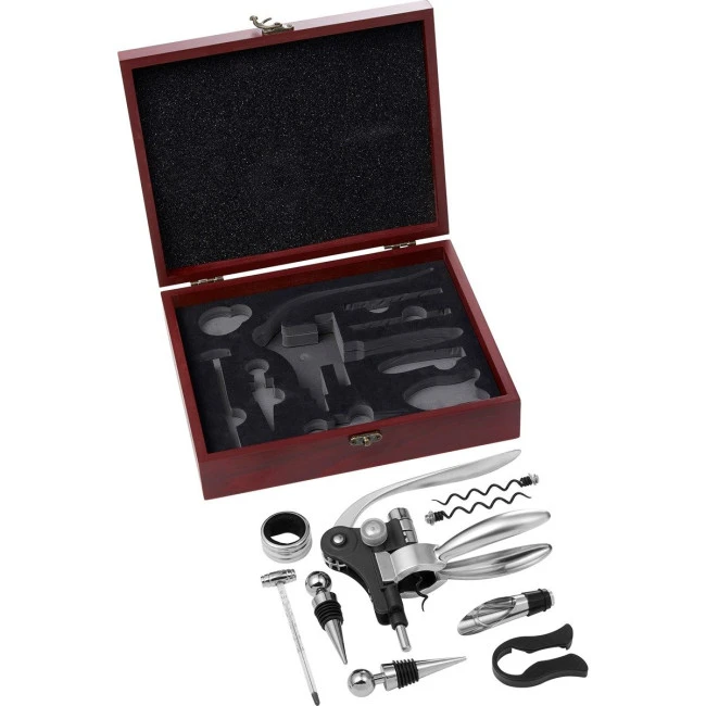 Wine gift set 9pc
