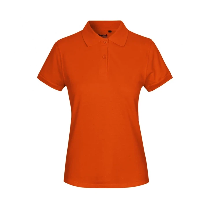 Fairtrade Organic Ladies Classic Polo® 