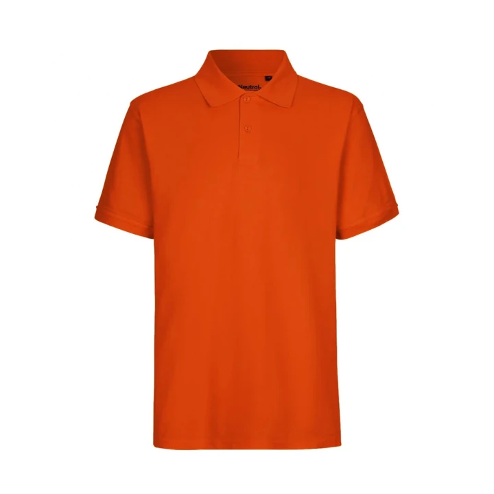 Fairtrade Organic Classic Polo Neutral® 