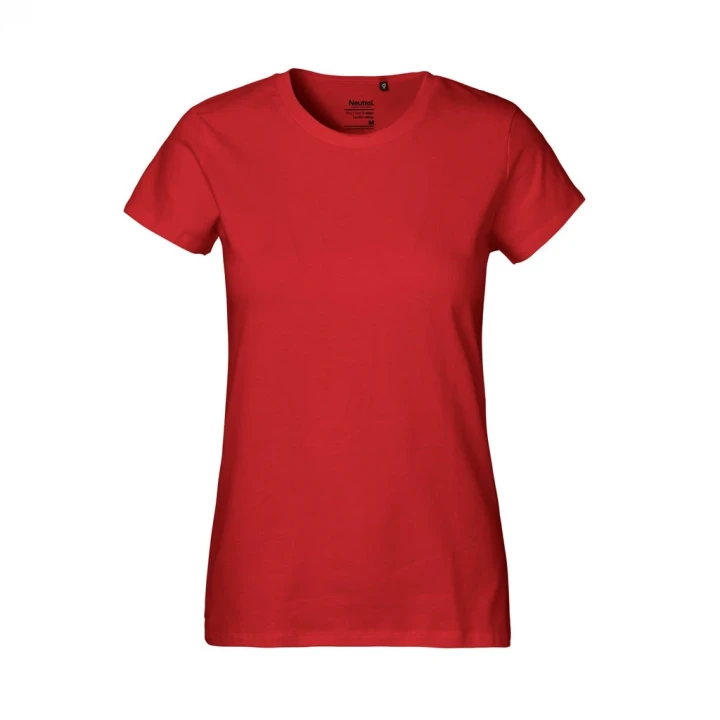 Fairtrade Organic Ladies Classic T-Shirt Neutral® 