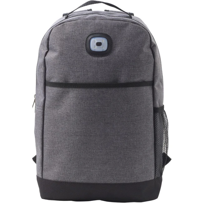 Backpack with COB light