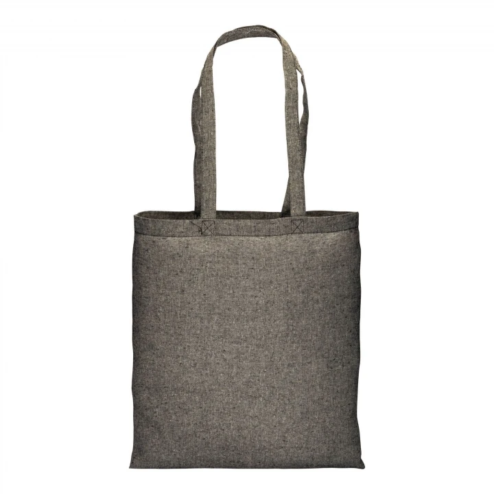 Sustainable Living Recycled Cotton Shopping Bag