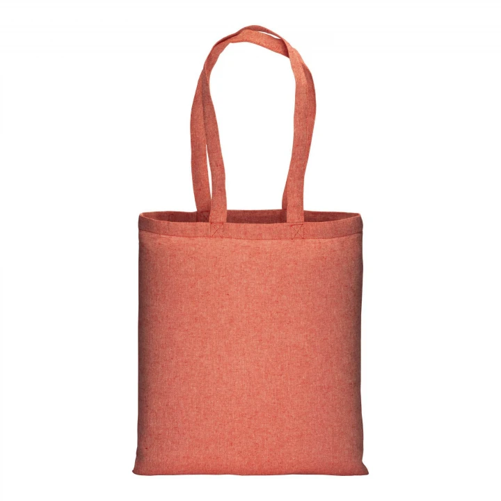Sustainable Living Recycled Cotton Shopping Bag
