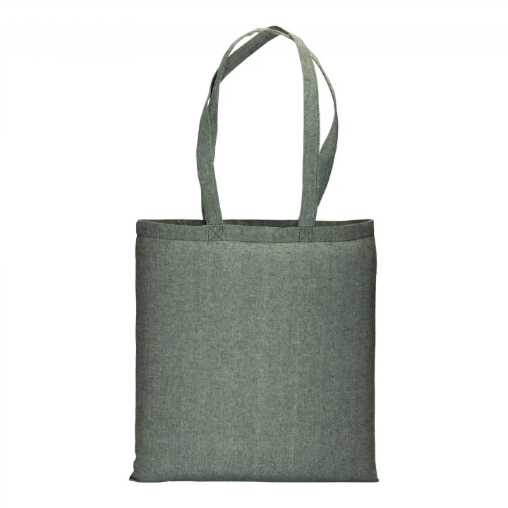 Sustainable Living Recycled Cotton Shopping Bag