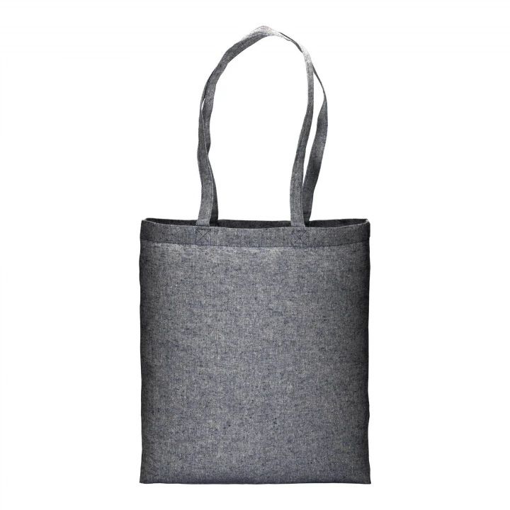 Sustainable Living Recycled Cotton Shopping Bag