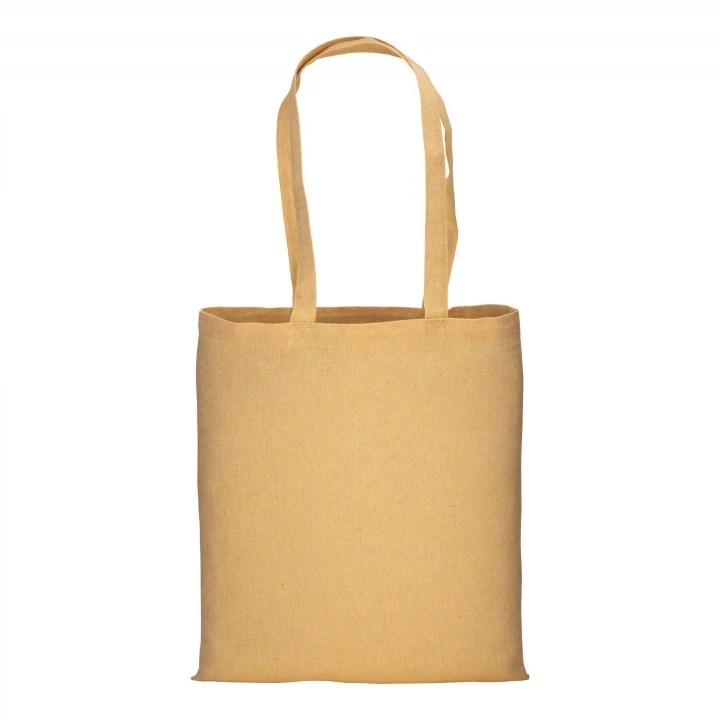 Sustainable Living Recycled Cotton Shopping Bag