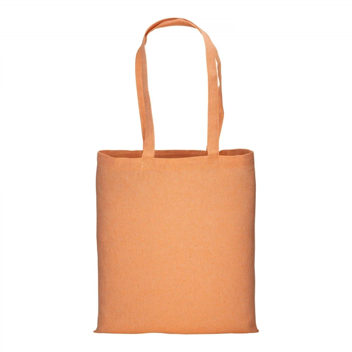 Sustainable Living Recycled Cotton Shopping Bag