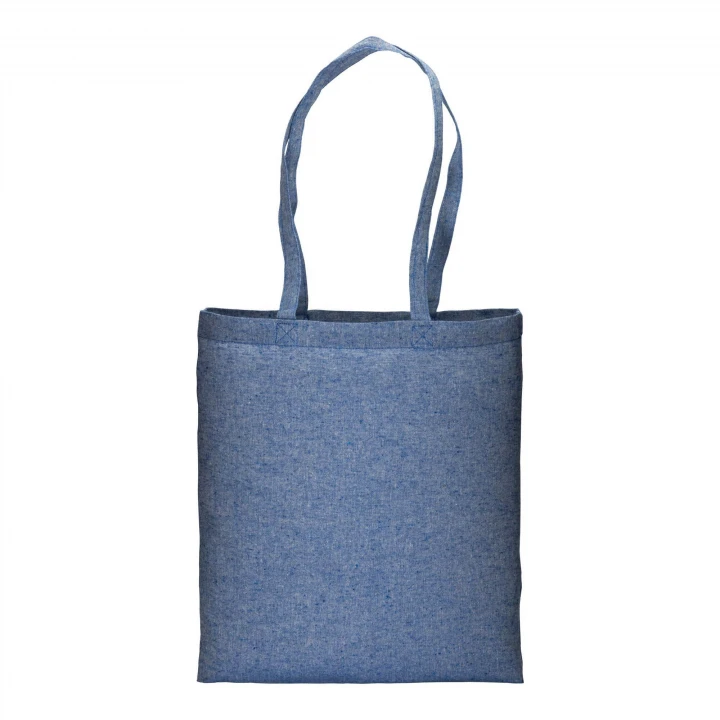Sustainable Living Recycled Cotton Shopping Bag