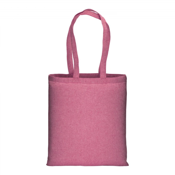 Sustainable Living Recycled Cotton Shopping Bag